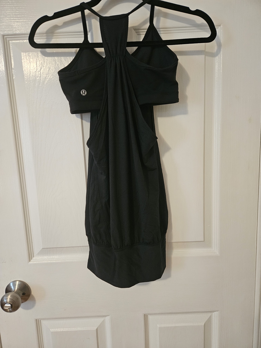 lululemon Tank Built In Bra